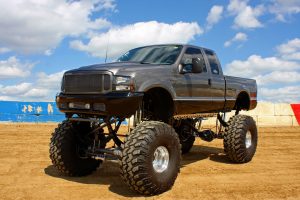 Dean Pigg’s Huge 2002 Ford F-250