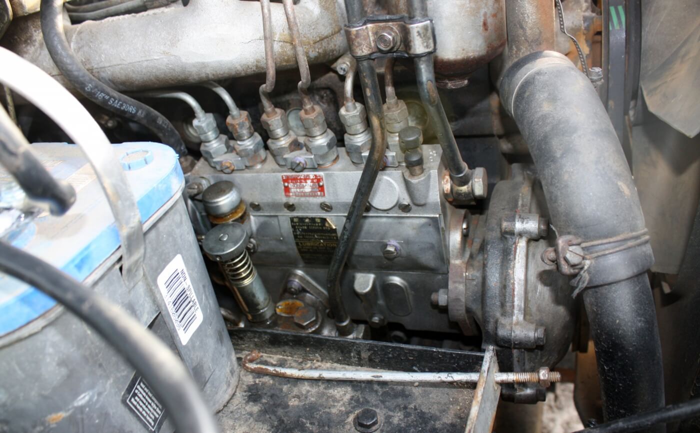 toyota 3b rotary injector pump #4 toyota 3b rotary injector pump #4