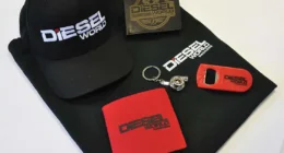 Diesel World swag