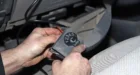 plugged end pass-through OBD cable