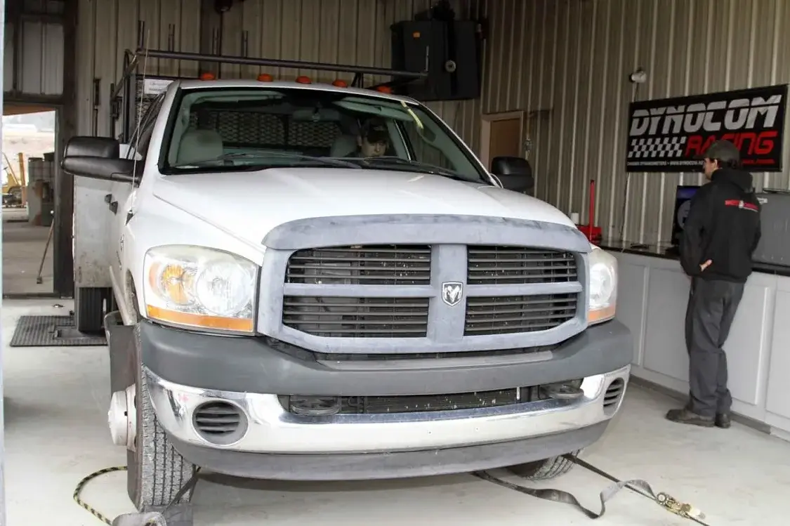 Roy Dorn’s 2006 Dodge 3500