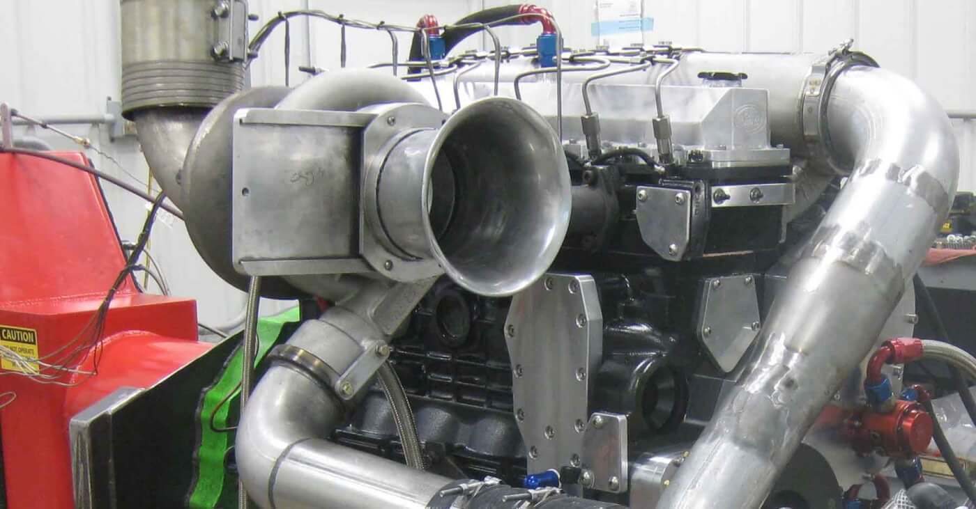 Inside Diesel’s Most Extreme Competition Engines
