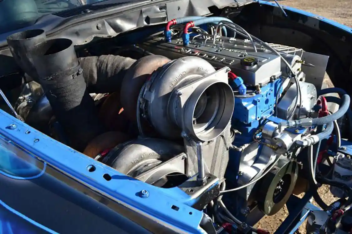 extreme competition diesel engines