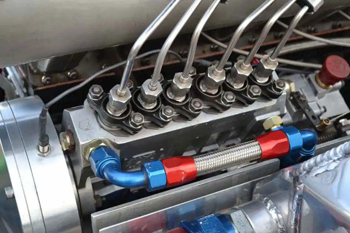 Injection pumps
