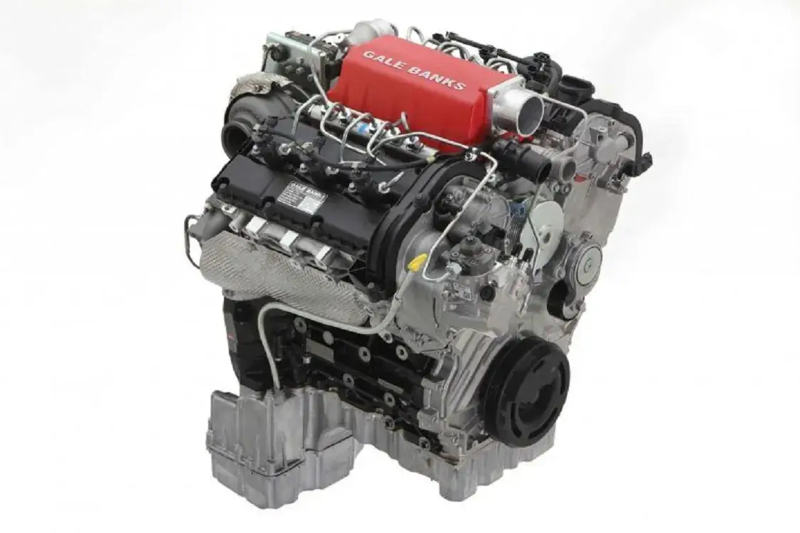 630T V-6 from Banks Power
