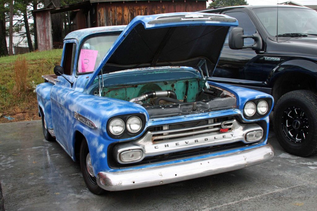 Tennessee earnie ford show #5