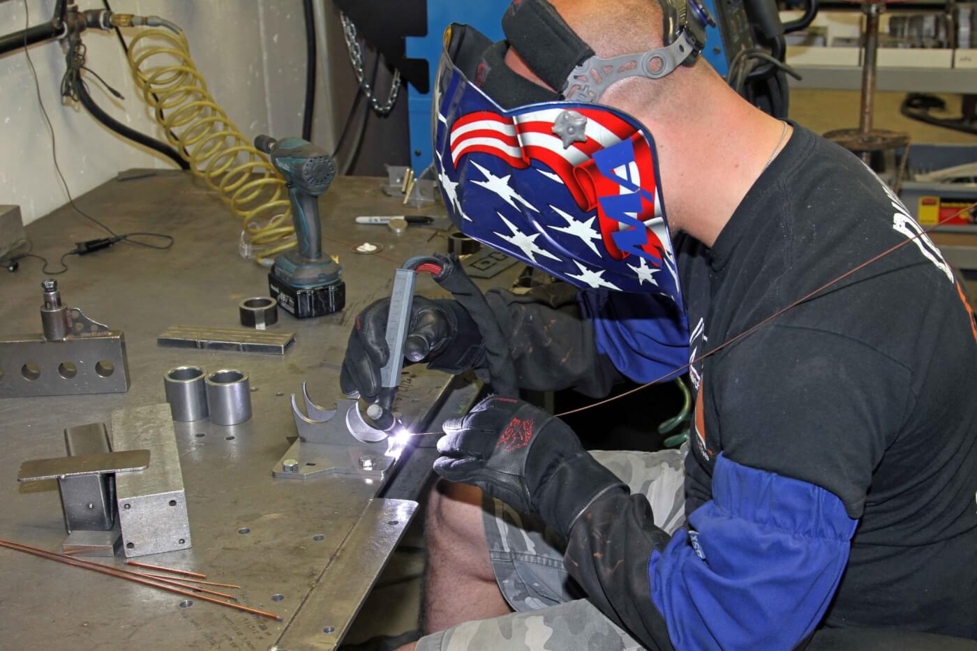 New Duramax Motor Mounts From Merchant Automotive