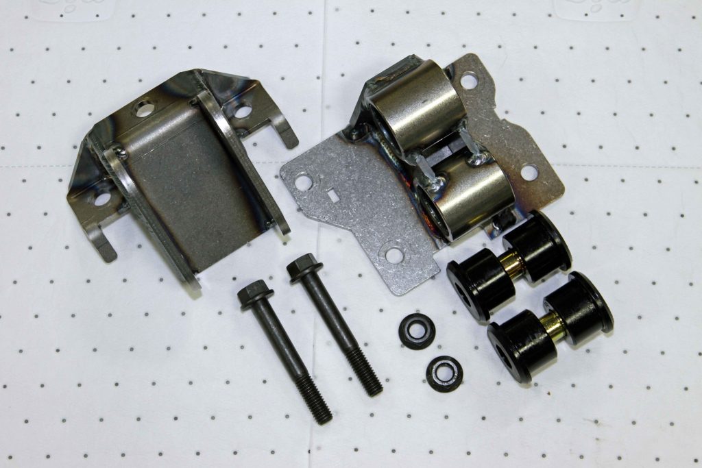 New Duramax Motor Mounts From Merchant Automotive