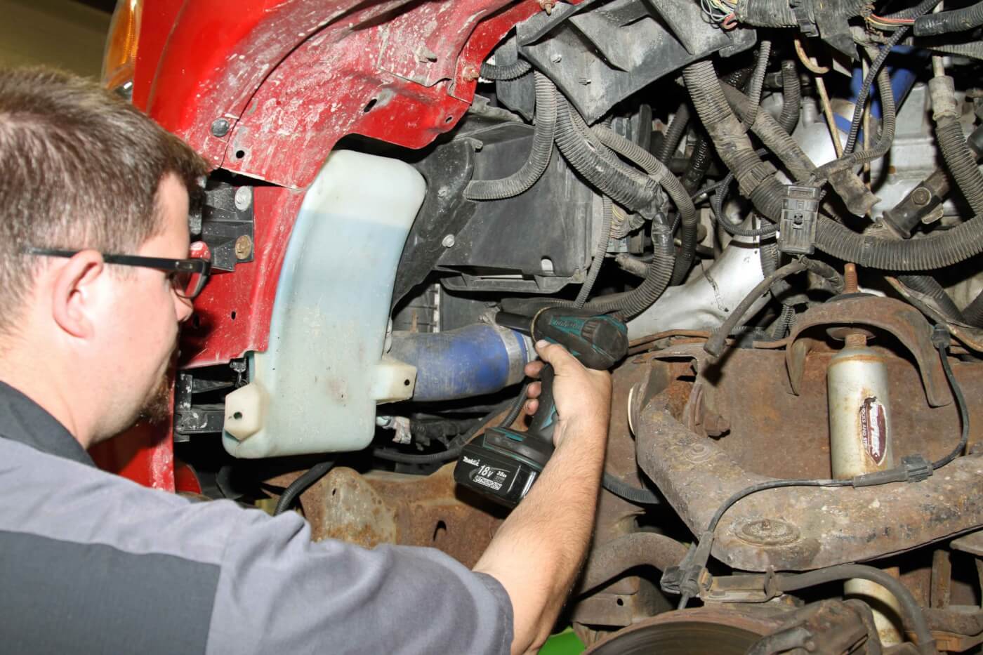 New Duramax Motor Mounts From Merchant Automotive