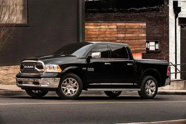Ram Laramie Limited