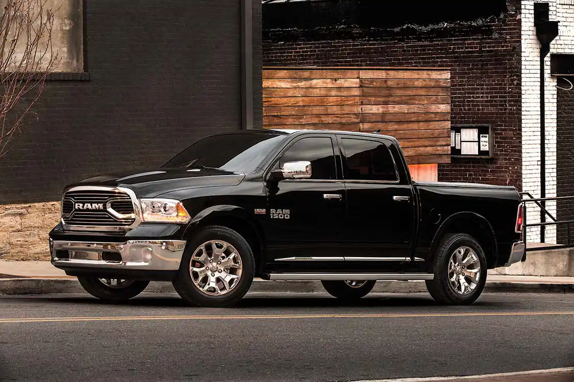 Ram Laramie Limited