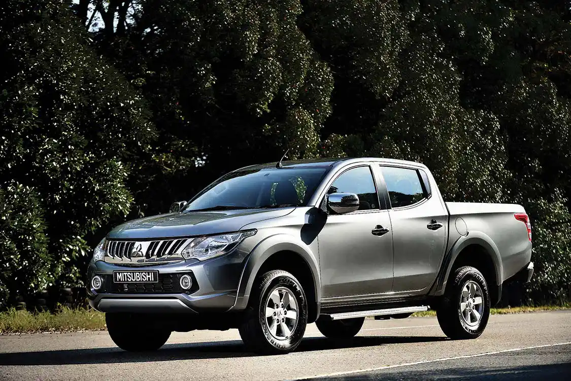 Mitsubishi Diesel Pickup