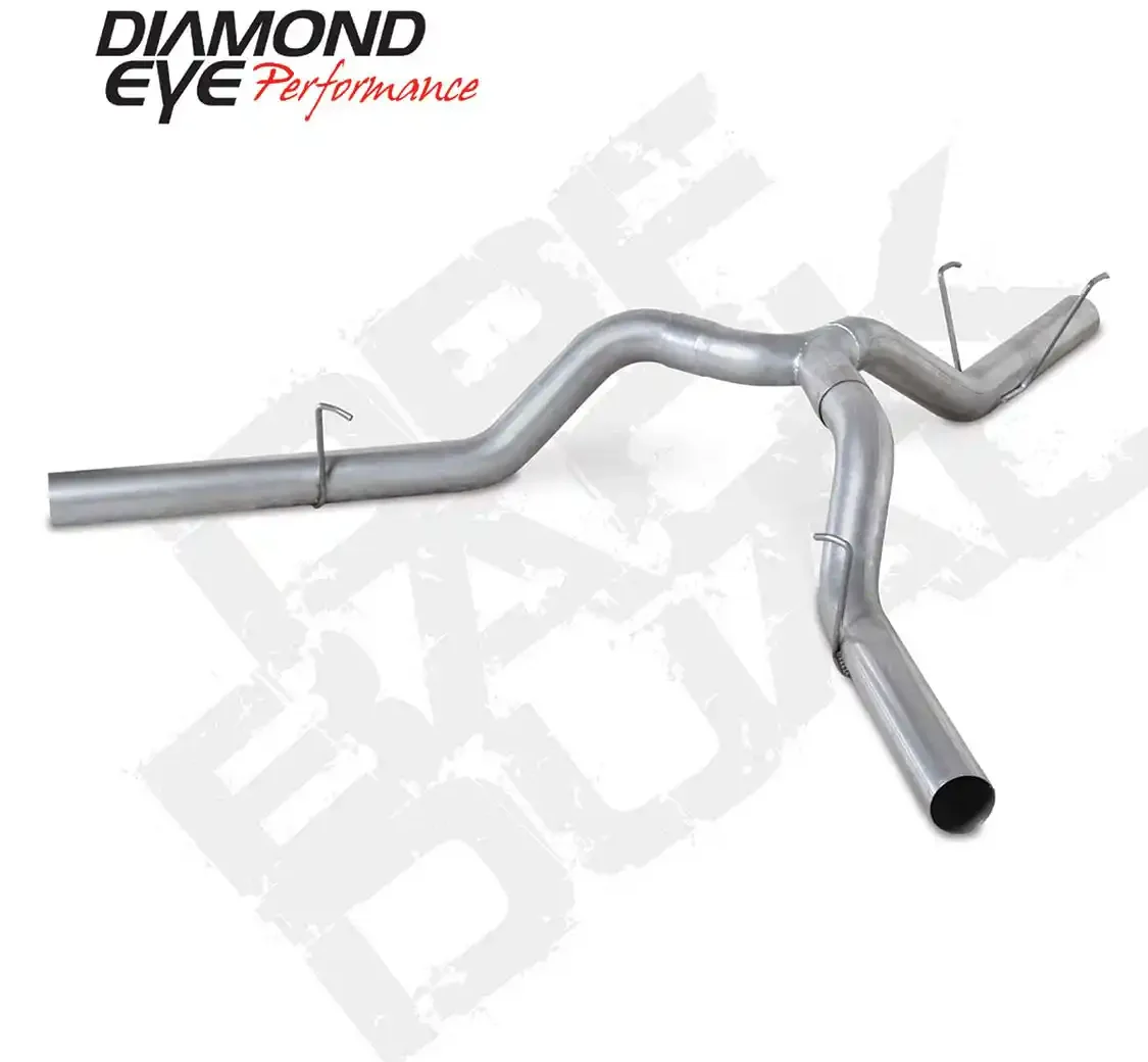 Cummins Exhaust