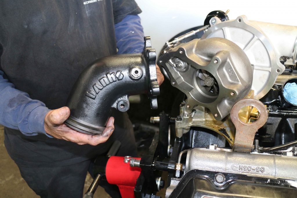 Banks power elbow ford 7.3 #10