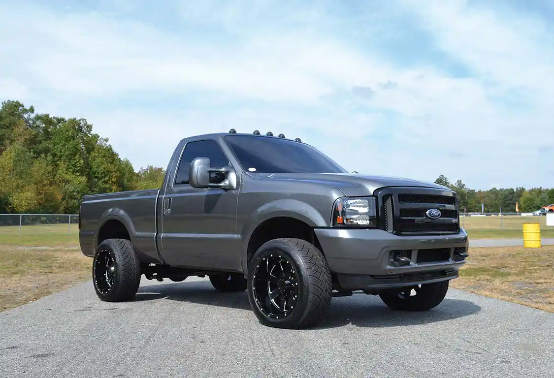 Diesel Truck