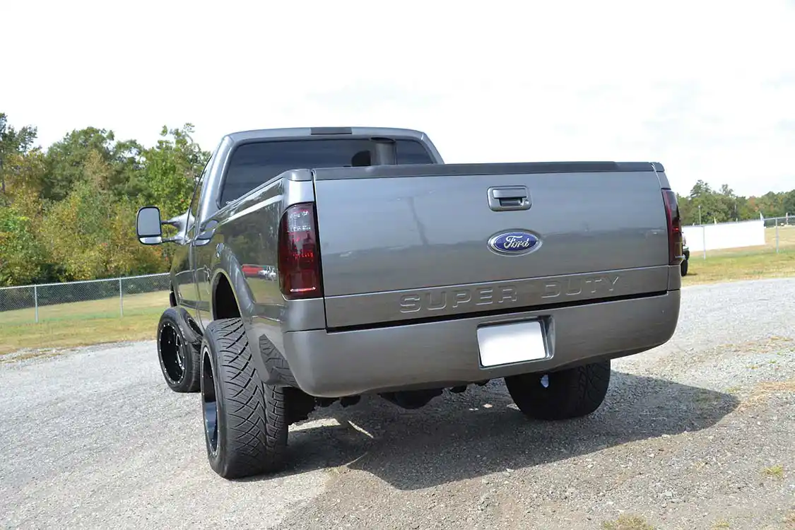ford super duty