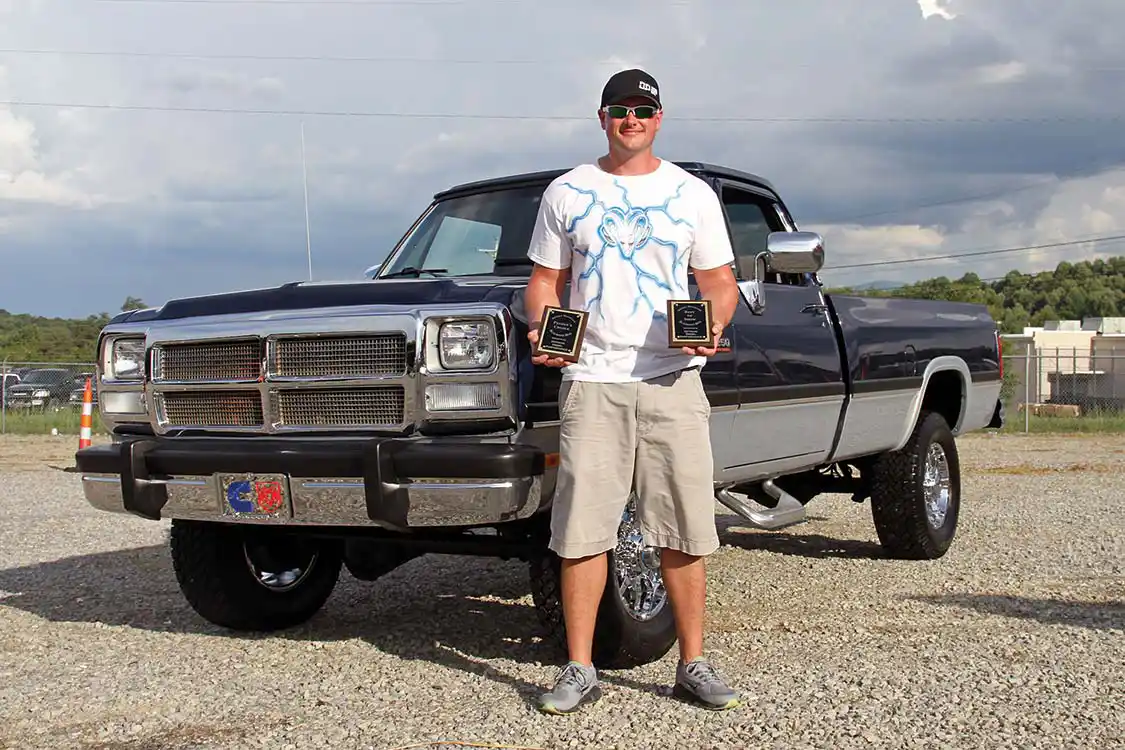 ultra-clean 1993 Dodge