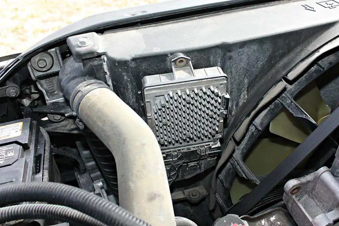 Transmission Control Module