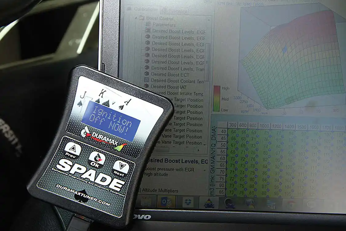 Standalone Programming and Diagnostics Equipment