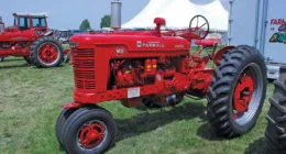 1941 Farmall MD Diesel