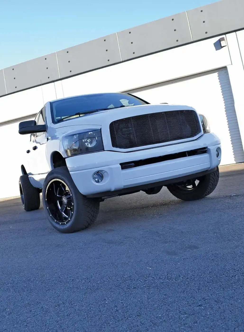 Drive A 900-HP Cummins