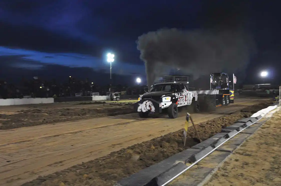 Bully Dog’s Ram came out to play in the 3.0 class.