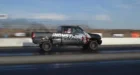 Brett Williams from Industrial Injection in his 2001 Chevy Duramax.