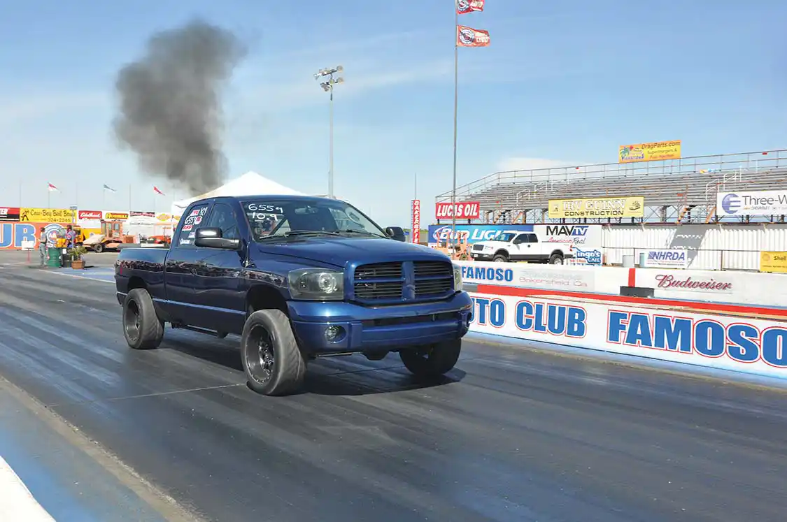2007 Cummins-powered Ram