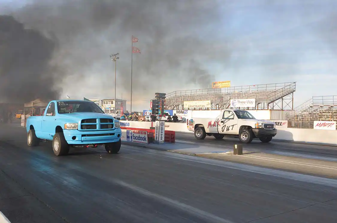 compound-turbo Duramax