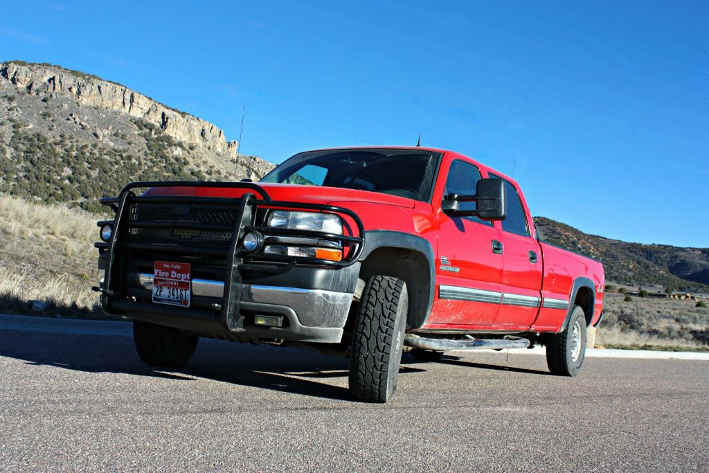 Duramax Diesel Engine Maintenance Schedule