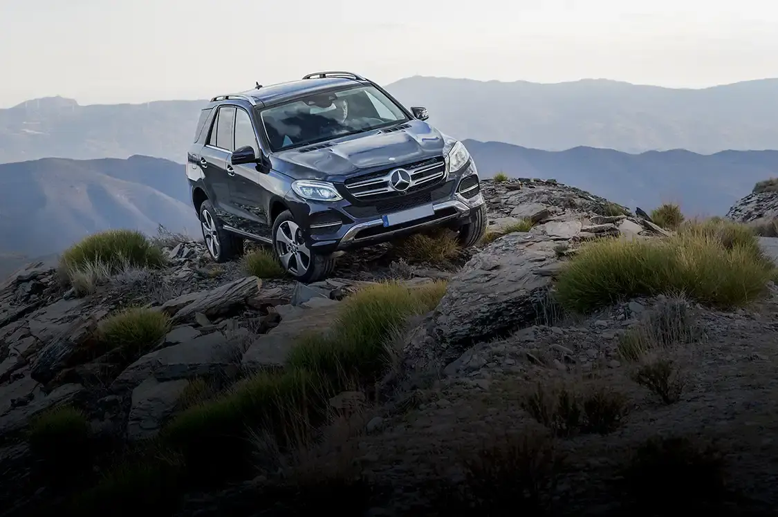 2016 GLE – Euro Spec