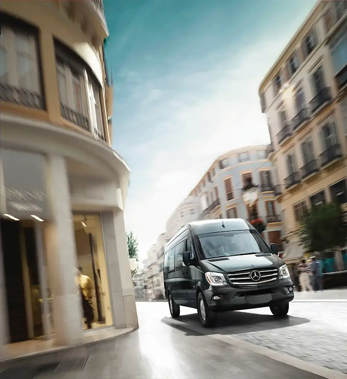 Mercedes-Benz Vans to invest around $500 million in new van plant in South Carolina, U.S. (PRNewsFoto/Daimler Corporate Communications)