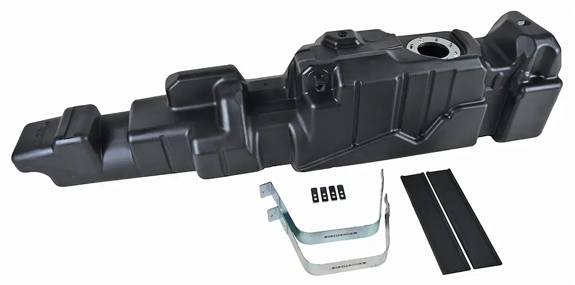 55-Gallon Tank For 2013-2015 Cummins Diesel Trucks