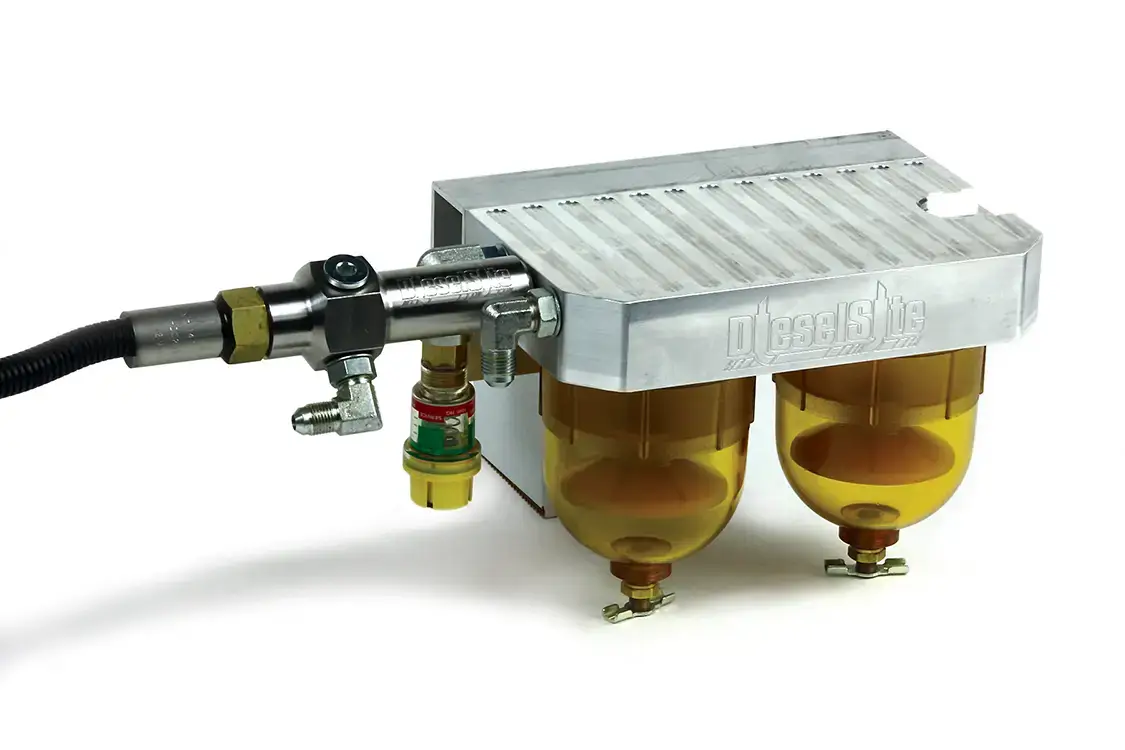 Dieselsite Fuel Heater