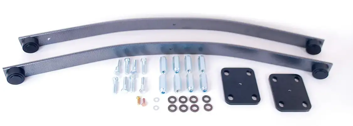 Hellwig Helper Spring For Ram ProMaster