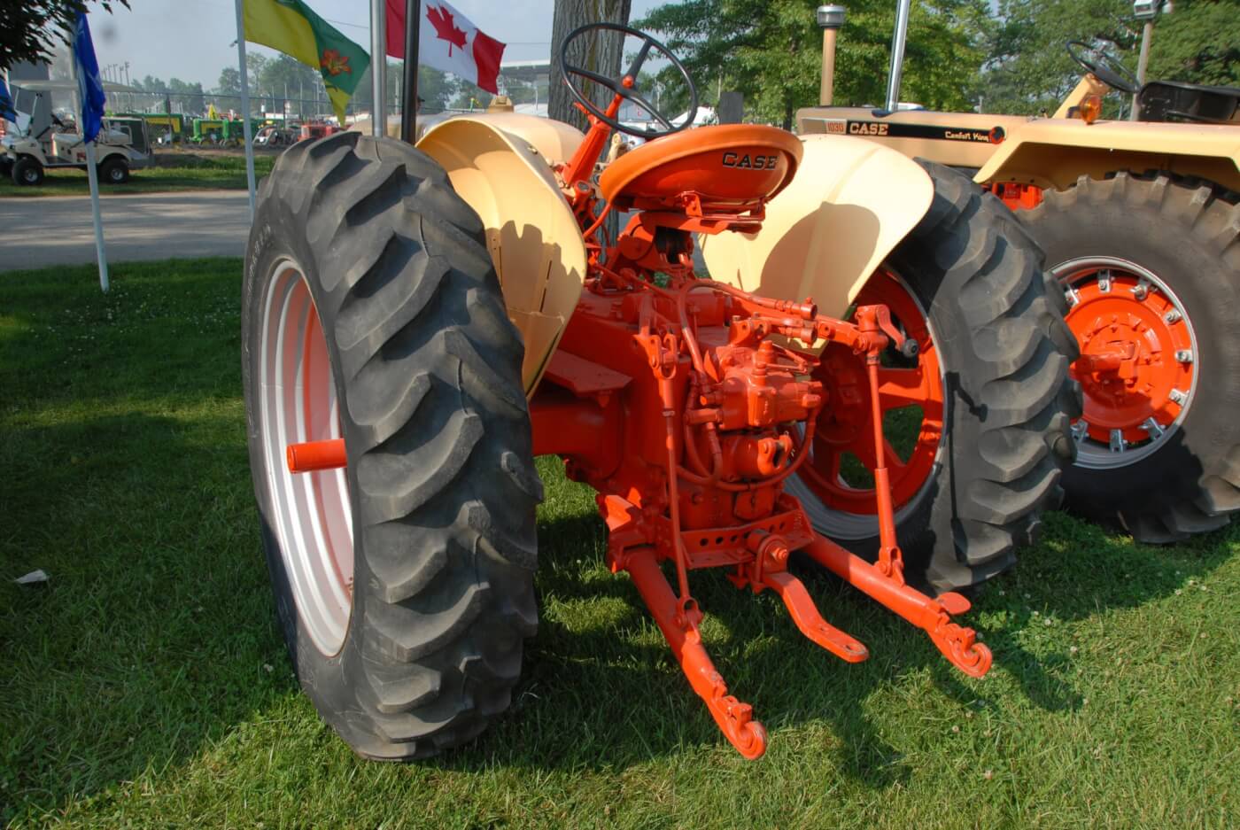 DW  TRAC