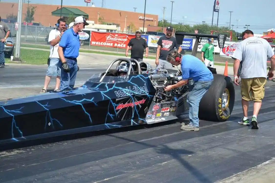 When we talked to Dan for this story, he was very adamant that he couldn't do this alone and credits his wife, friends, family, and employees for their support in making this happen.
