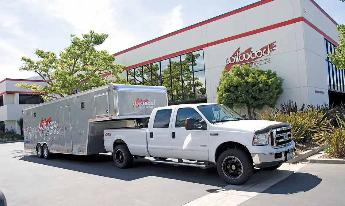 Whether towing a trailer or hauling a load, you’ll give your original equipment brakes a workout, especially in stop-and-go traffic or on hilly terrain. The better your brakes, the safer you’ll feel, and the more relaxing your drive will be.