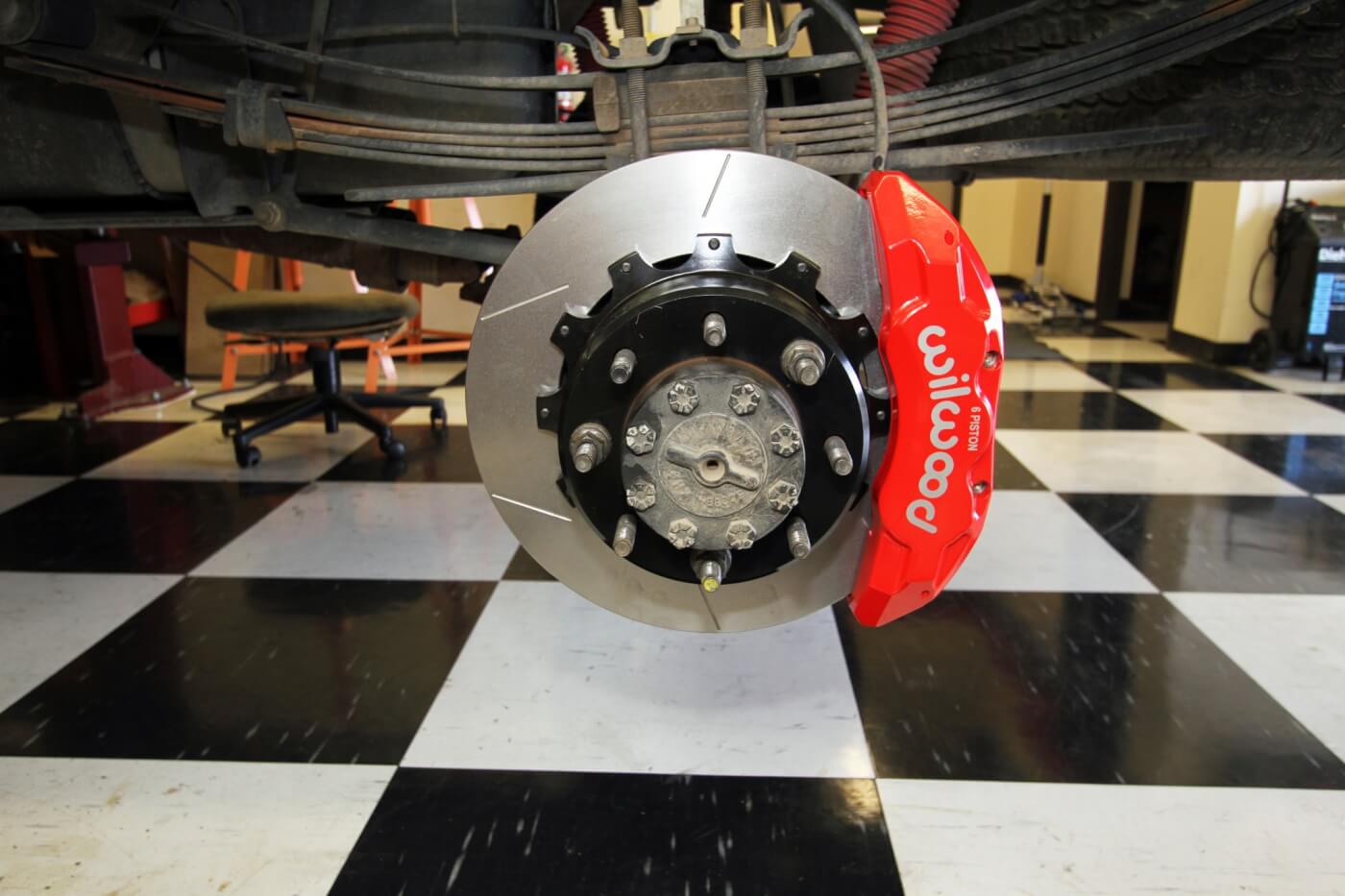 DW  BRAKE