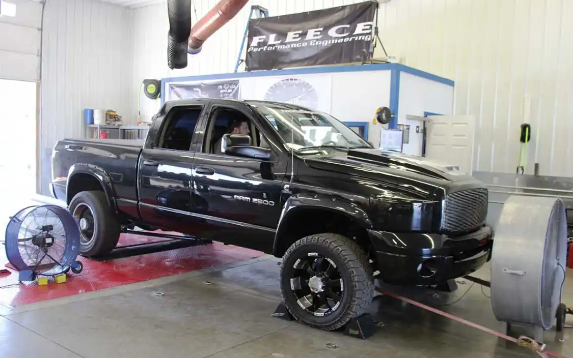 692hp Dodge, Corey Hull