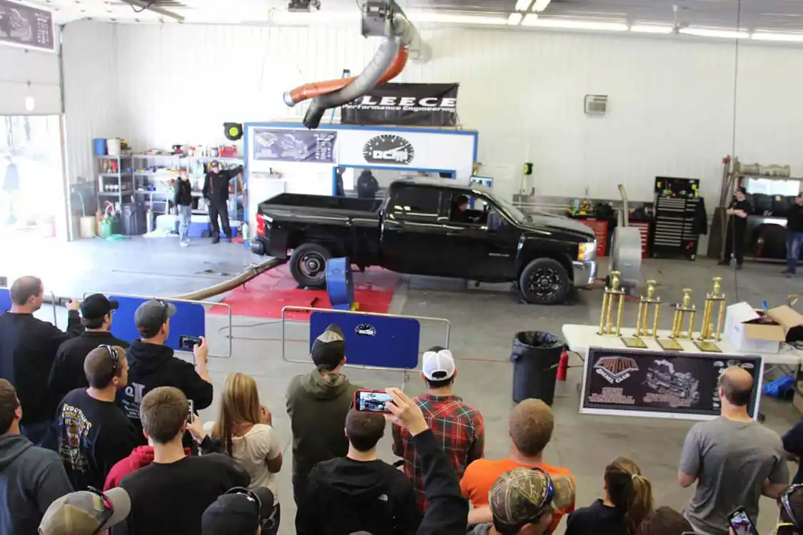 899hp Chevy, Kyle Harbin