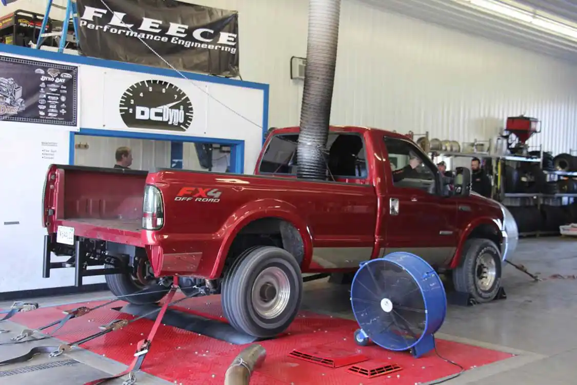 732hp Ford, Jason Bannon