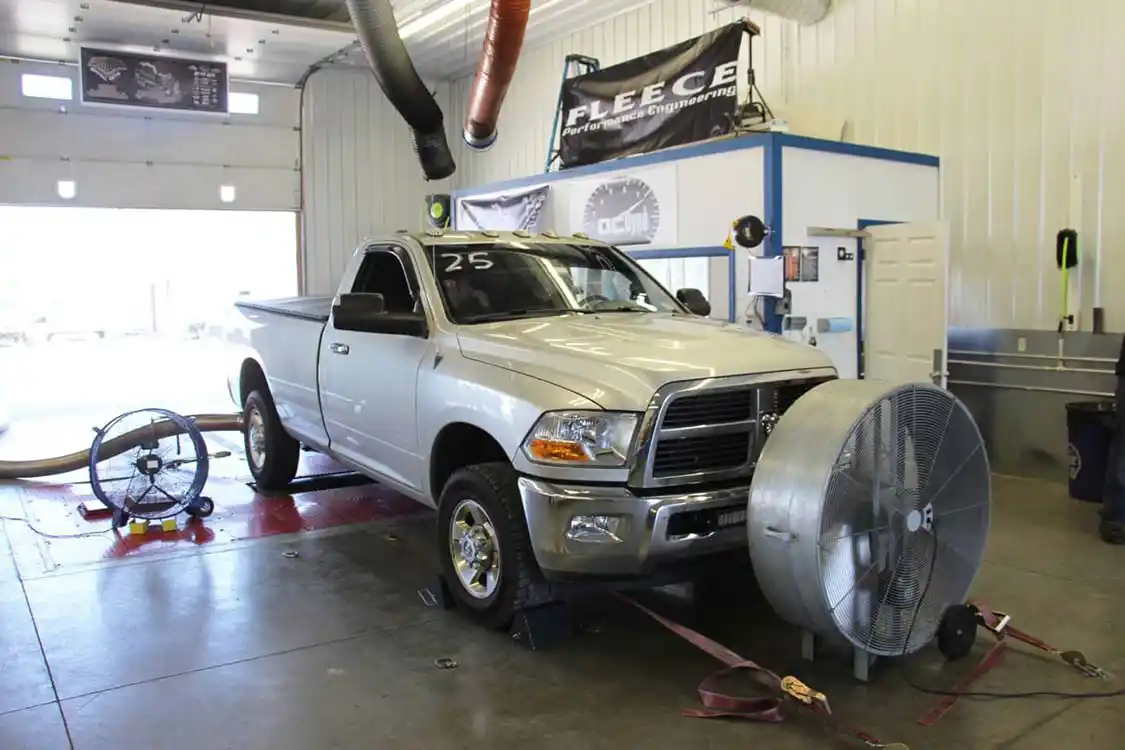 715hp Dodge, Drew Romesberg