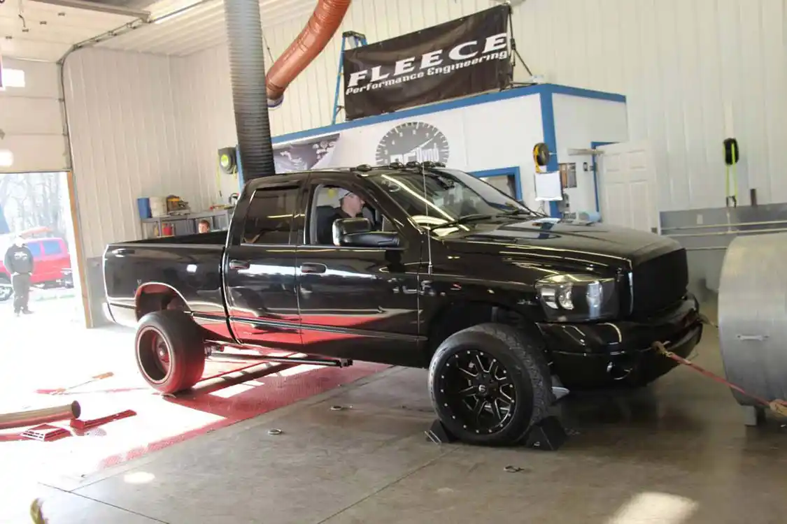 1,139hp Dodge, Brian Randall