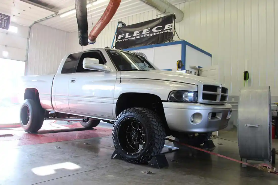 581hp Dodge, Jacob Bair