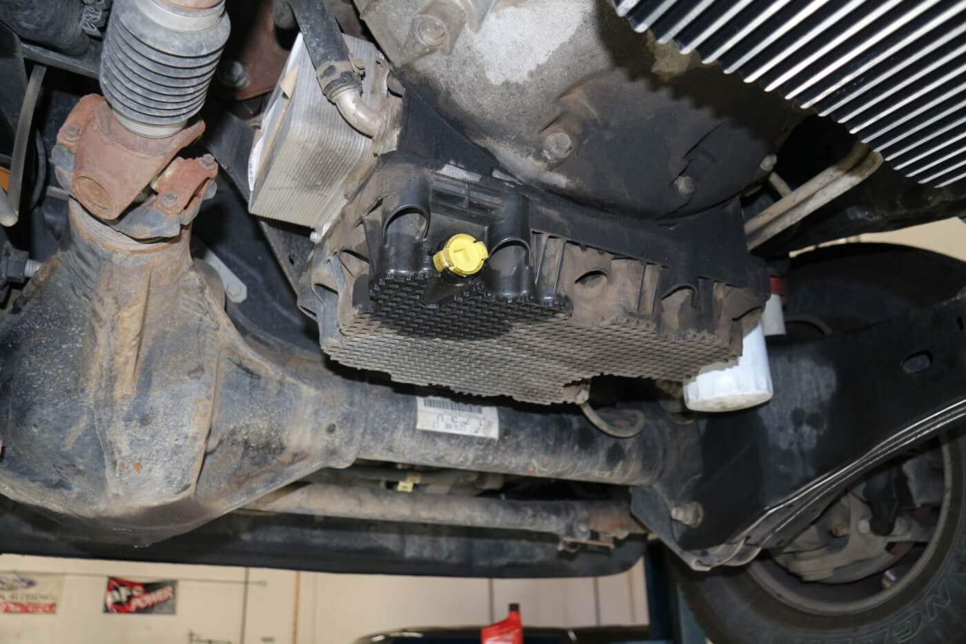 6.7 Powerstroke Oil Change Cost At Dealer