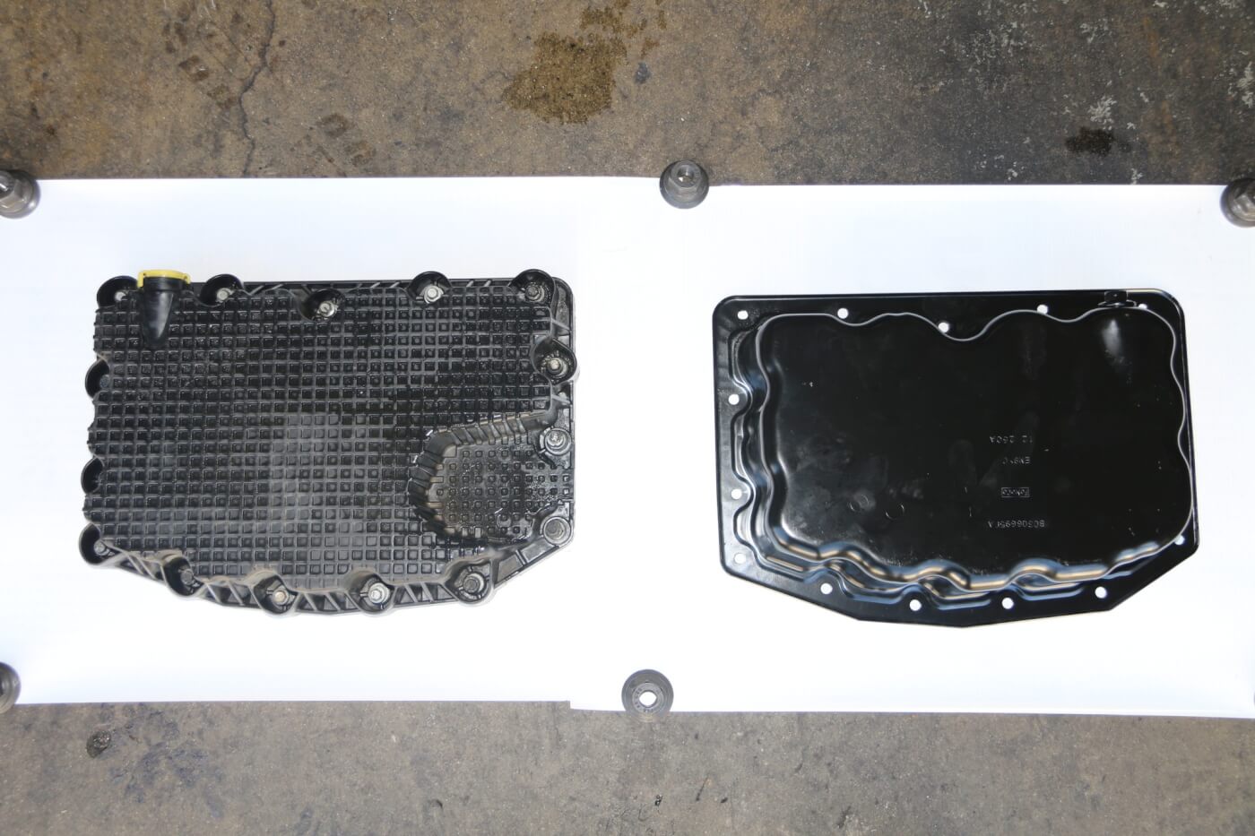 Oil Pan Upgrade Ford 6.7L Power Stroke Diesel World