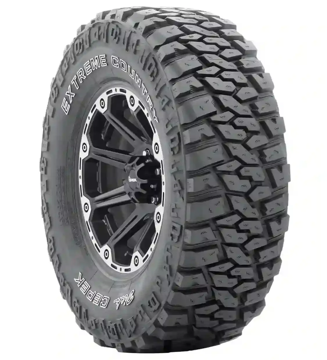 Extreme Mud Tire