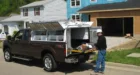 Working Truck Bed Cover