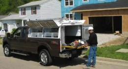 Working Truck Bed Cover